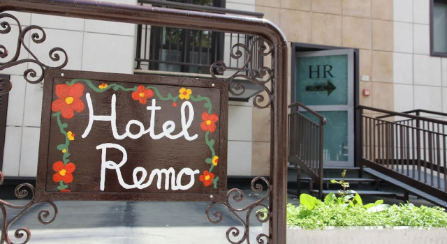Hotel Da Remo