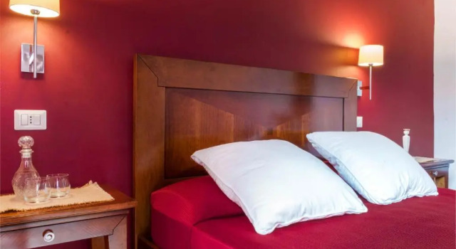 Семейный номер Standard Agriturismo Terrerosse di Massadita