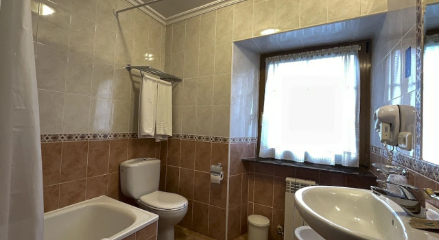 Номер Standard Hotel Rural "La Ruta De Cabrales"