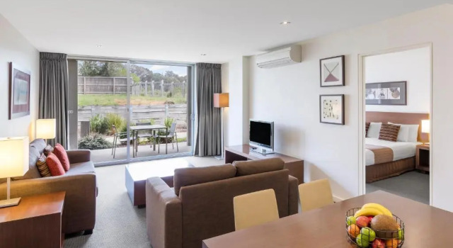 Апартаменты с 2 комнатами Wyndham Resort Torquay