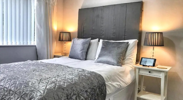 Двухместный номер Standard Elagh View Bed & Breakfast