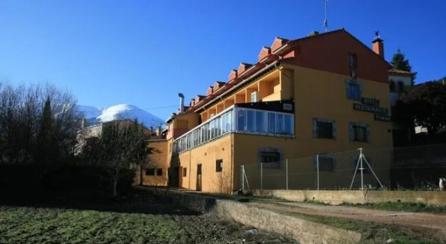 Hotel Gomar, Забронировать Отель Сан-Мартин-де-Монкайо La Dehesa del Moncayo Natural Park