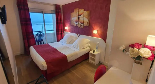 Hôtel Côte d'Argent