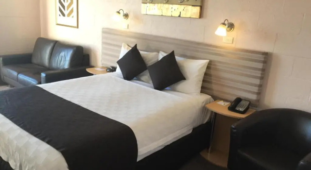 Двухместный номер Premier с видом на город Balmoral On York
