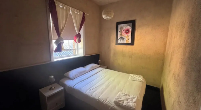 Двухместный номер Economy Mannum Hotel