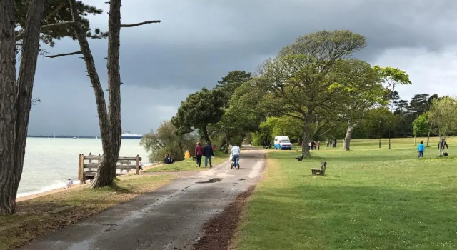 Weston Shore, Забронировать Отель Отели Саутгемптона с парковкой, Парковка