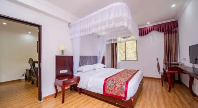 Люкс Business Dinghu Geological Mountain Villa (Dinghu Mountain Branch)