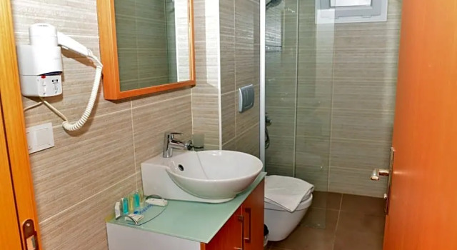 Апартаменты Odyssey Residence