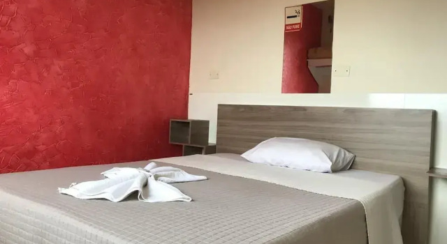 JSA Hotel, Забронировать Отель Сикейра-Кампус Парана
