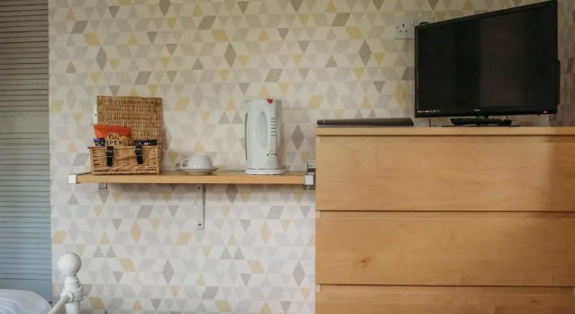 Номер Standard Three Wells B&B