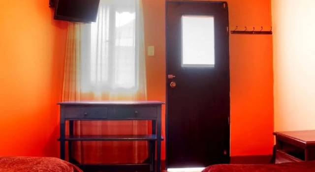 Двухместный номер Economy c 1 комнатой с видом на горы Ulucaho Hostel