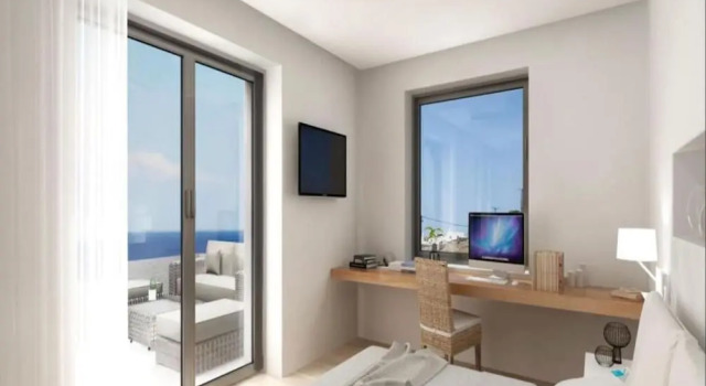 Villa Angsana 1 in Mykonos, Rezervasyon Villa Glyfadi Yunanistan