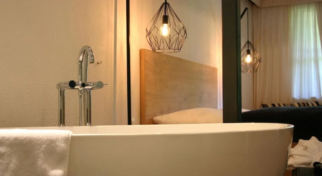 Номер Standard MONTAFON Lodge Hotel und SPA