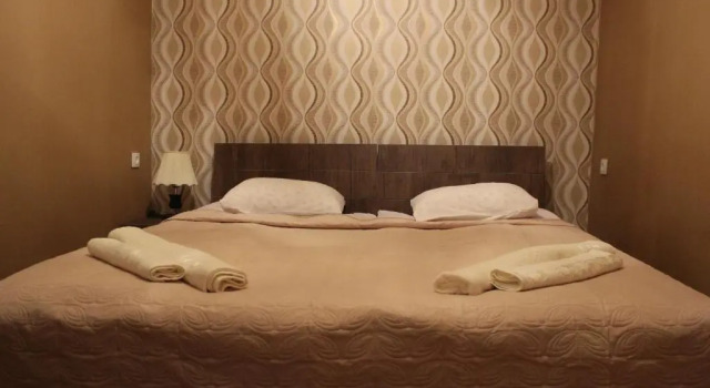 Двухместный номер Standard с видом на горы Inga Guest House
