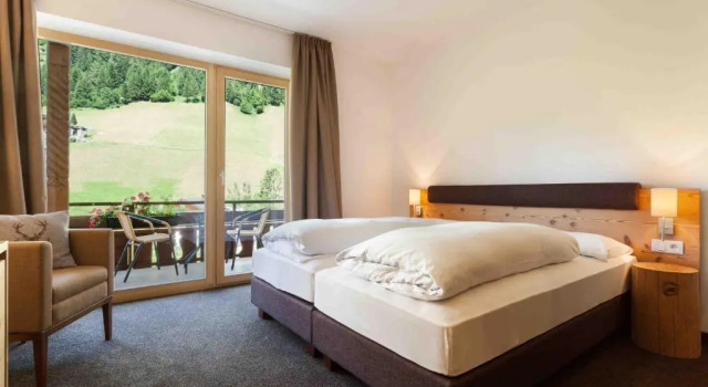 Номер Deluxe Naturhotel Rainer
