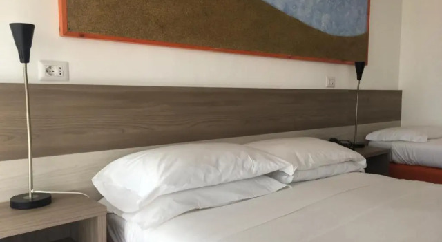 Трёхместный номер Standard Hotel Corallo