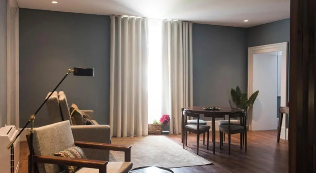 Студия Deluxe bnapartments Carregal
