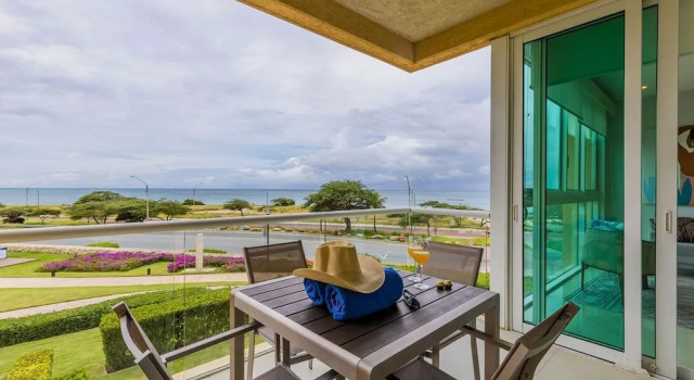 Suite 3 Zimmer mit Meerblick Blue Residences