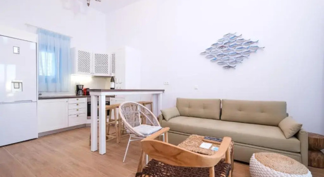 Aelia Collection Suites, Забронировать Вилла Коттеджи Скироса, Коттедж