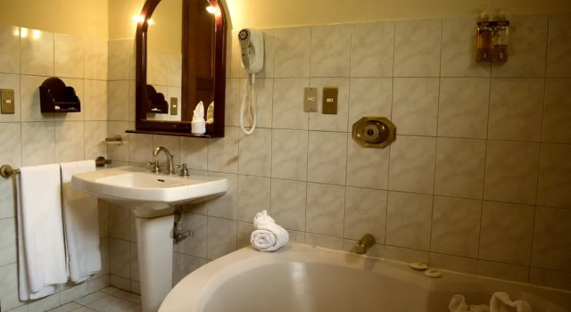 Люкс Hotel El Tucano Resort & Thermal Spa