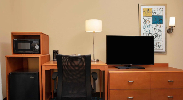 Двухместная студия Fairfield by Marriott Inn and Suites Augusta Fort Eisenhower Area