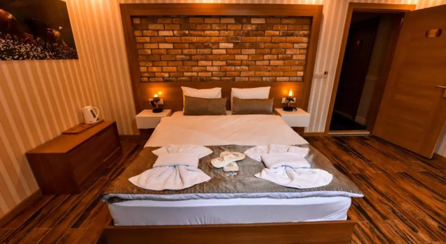 Двухместный номер Deluxe Serah Residence