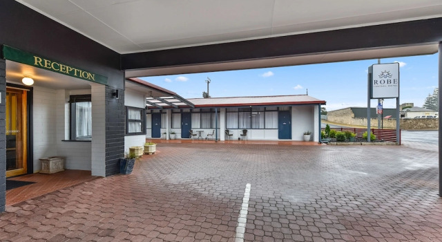 BEST WESTERN Robe Melaleuca Motel