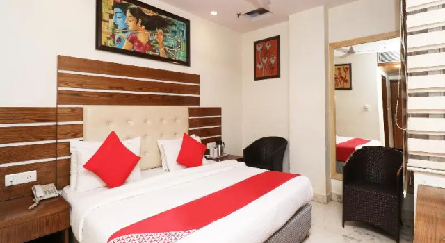 Номер Standard OYO 29751 Check In Room 2