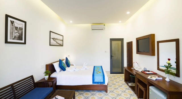 River Waves Villa, Rezervovat Vila Hotely v Quang Nam s parkováním, Parkování