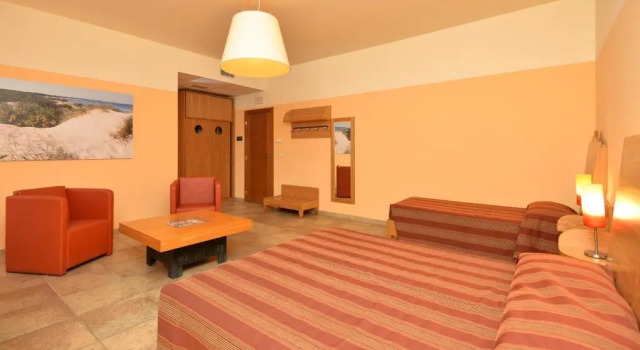 Семейный номер Standard Il Tabacchificio Hotel