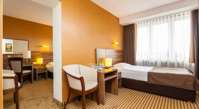 Семейный номер Standard Hotel Beskid