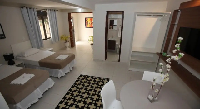 Апартаменты Iguassu Flats Hotel