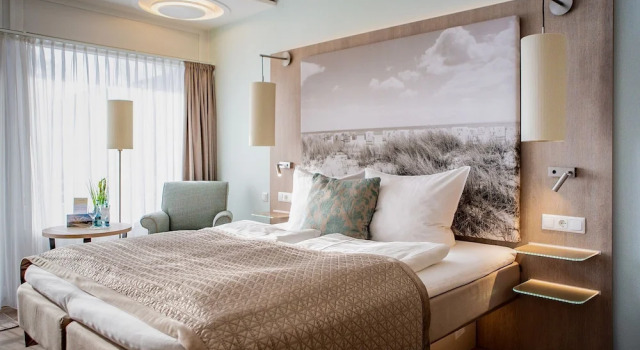 Номер Standard Hotel Strandidyll