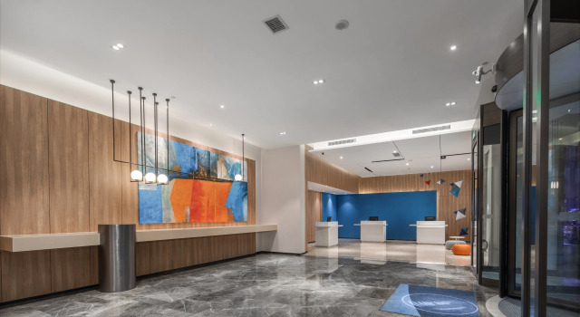 Holiday Inn Express Guiyang Jinyang Avenue by IHG, Rezerwuj Hotel Guiyang Guizhou