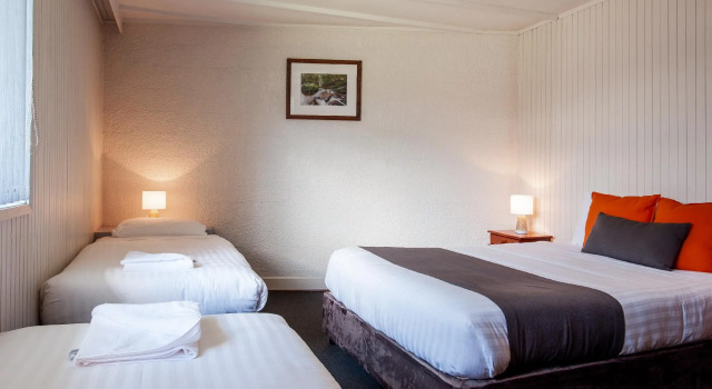 Семейный номер Standard Silver Hills Motel
