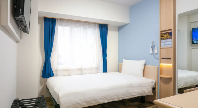 Одноместный номер Wide space Toyoko Inn Kokura-eki Kita-guchi