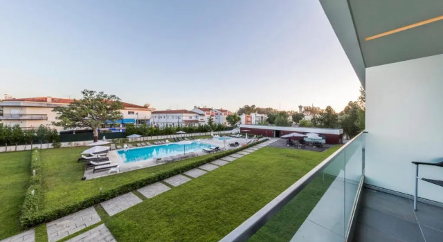 Семейный номер Standard Monte Real - Hotel, Termas & Spa