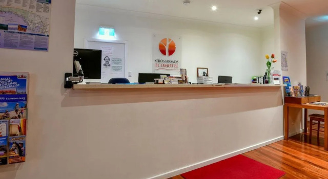 Crossroads Ecomotel, Prenota Motel Port Augusta Australia del Sud