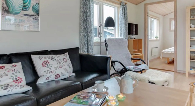 Holiday Home Carlie - 2-8km from the sea by Interhome, Reserva ahora Hotel Gudhjem Bornholm