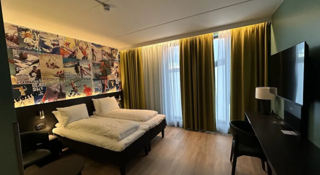 Thon Hotel Snø, Prenota Hotel Lorenskog Akershus