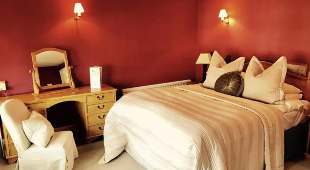 Номер Standard The Star And Eagle Hotel