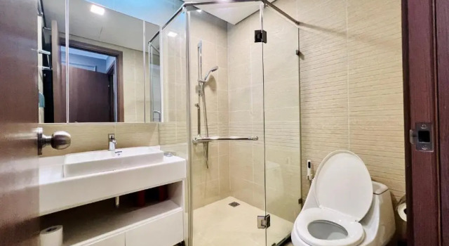 Апартаменты с 2 комнатами Vinhomes Landmark 81 Apartments- Christine Home