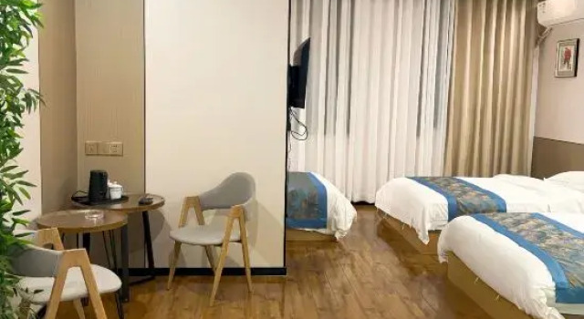 Zhangjiajie Lianyi Homestay