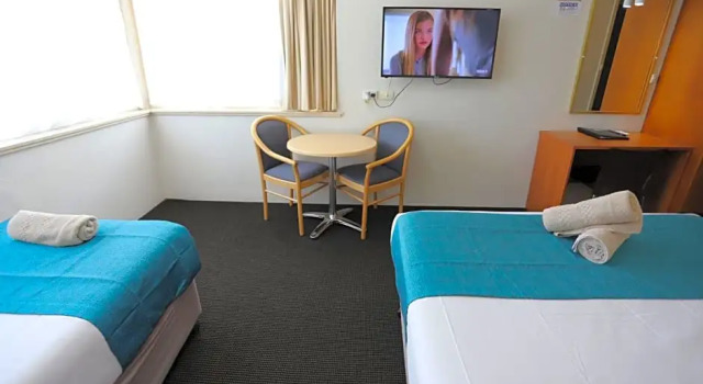 Номер Standard Citigate Motel Newcastle
