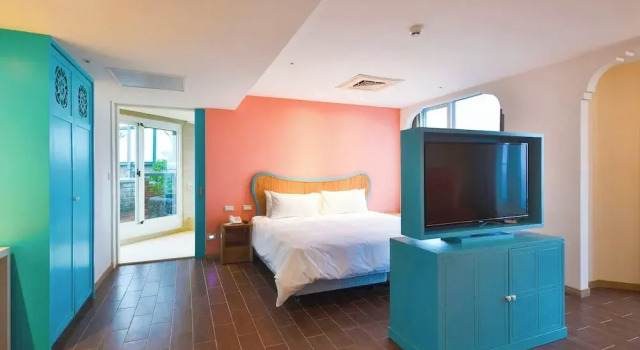 Run Of House Kenting Long Beach Hotel