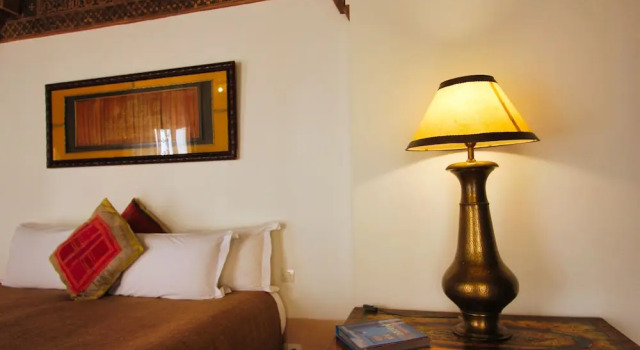Двухместный номер Superior с балконом Riad du Ciel Marrakech