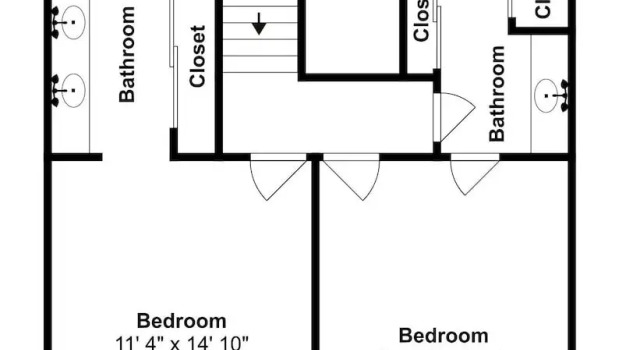 Номер Standard Lenawee 1738 by SummitCove Vacation Lodging