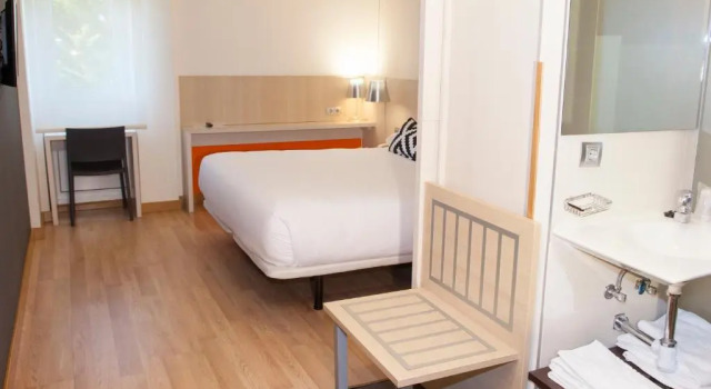 Одноместный номер Standard Hotel Restaurante Cadosa