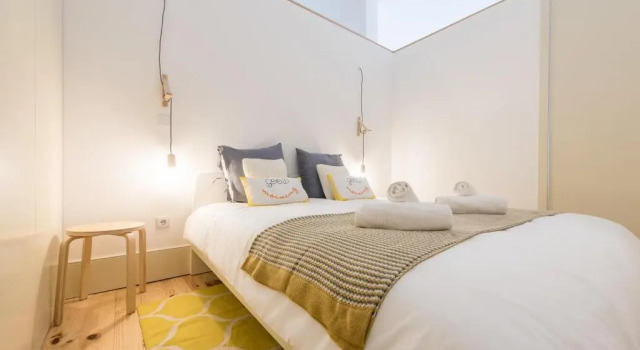 Апартаменты GuestReady - Yellow Tiles