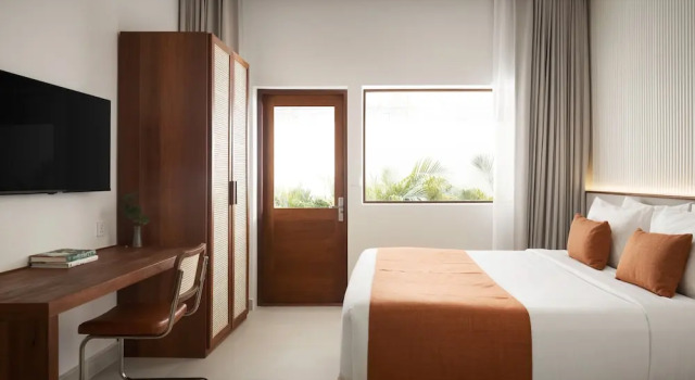 Номер Standard с балконом Plantation Urban Resort & Spa